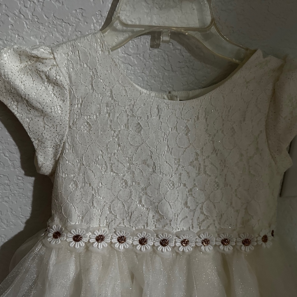 Props and Julie Dress